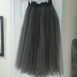 Handmade tool skirt